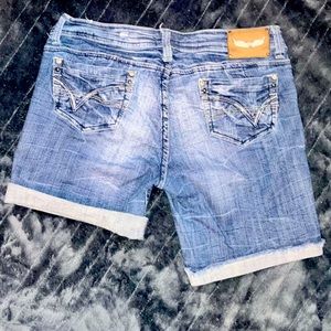 Papaya Shorts • size Large